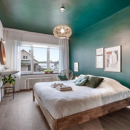 Ruim, Rustgevend Glv App Met Warme Kleuraccenten ميدل كيرك المظهر الخارجي الصورة
